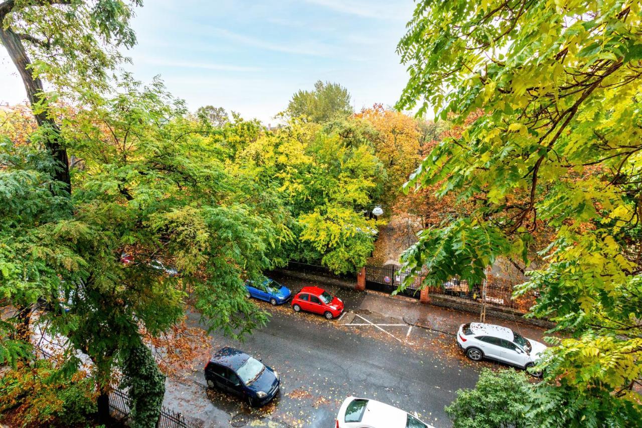 Szondi Residence Budapest Exterior photo
